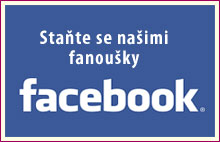 Staňte se našimi fanoušky na Facebooku - Habeska.cz